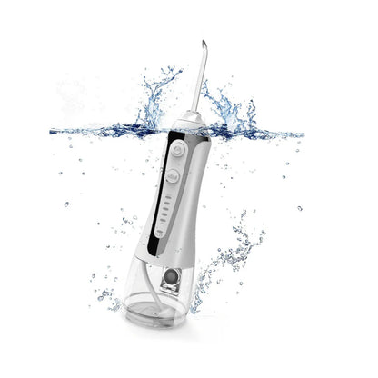 Portable Water Flosser And Pik For Dental Hygiene Default Title