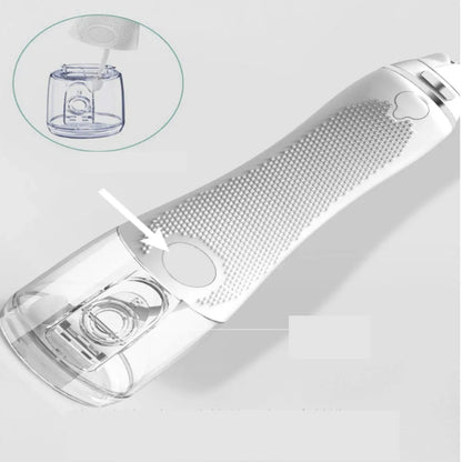 Portable Water Flosser And Pik For Dental Hygiene Default Title