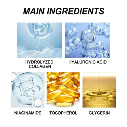 Ouhoe Collagen Eye Mask default title