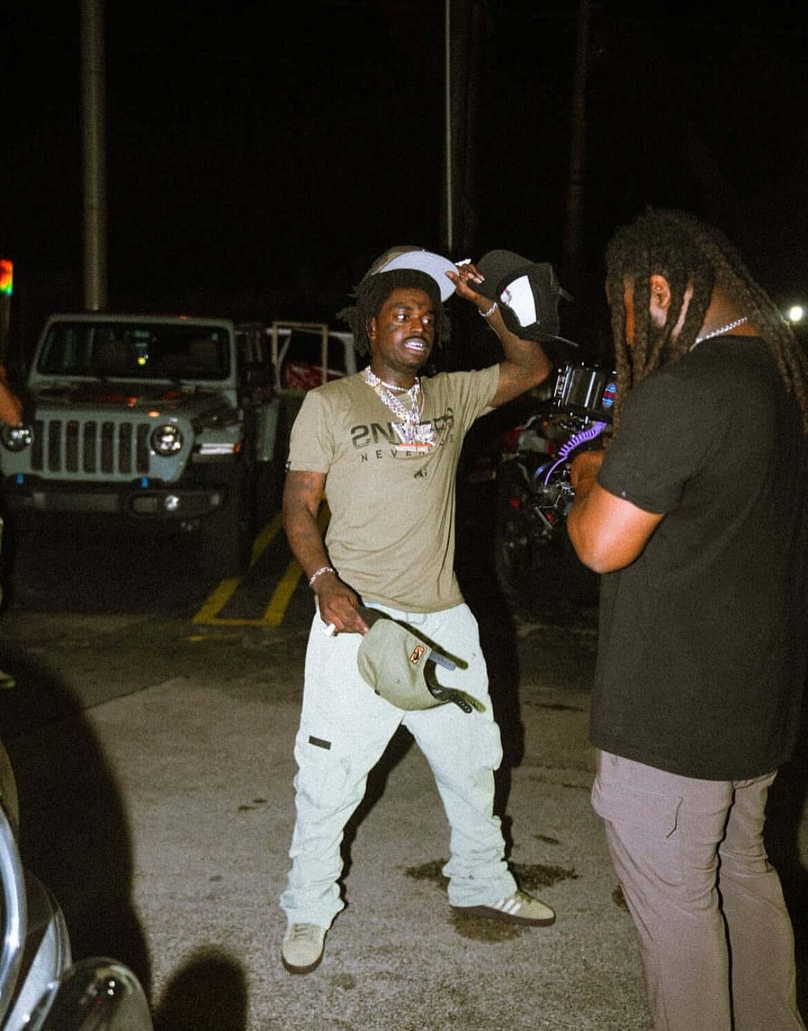 Shopminx Never Die (Military Green) S