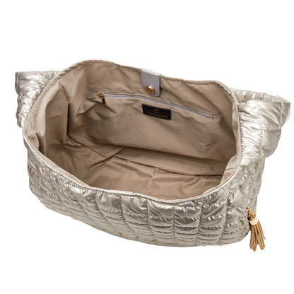 Veranda Active Tote Bag - Champagne Default Title