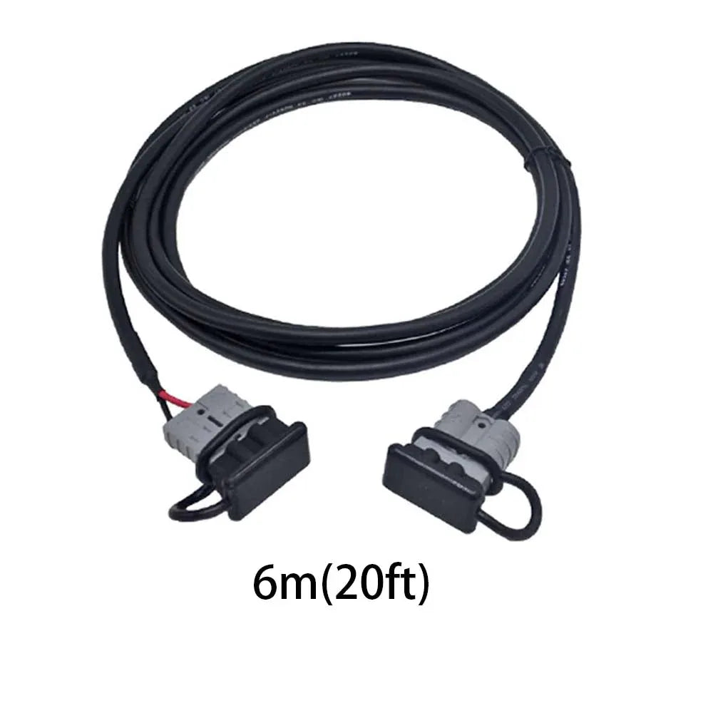 ACOPOWER Anderson-Anderson 12AWG 20ft Extension Cable Default Title
