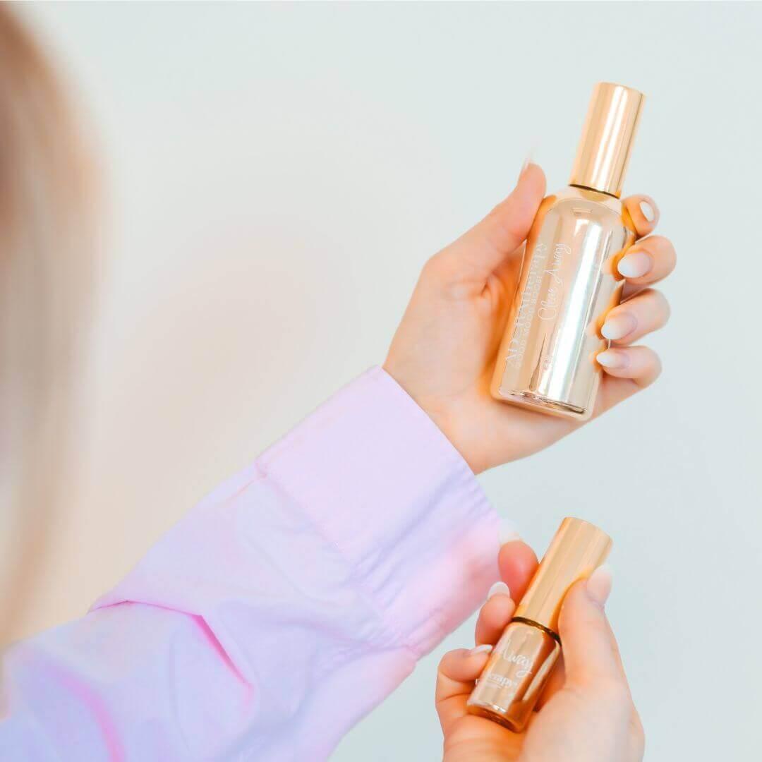 Clear Away Room Boost Aura Spray by ADORAtherapy 10ML Spray