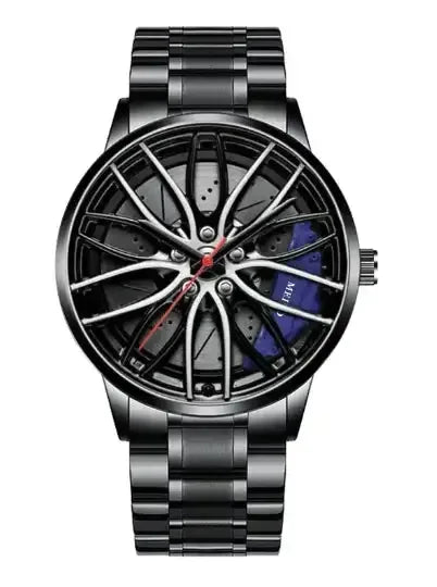 Sport Automotive Watches Blue 2