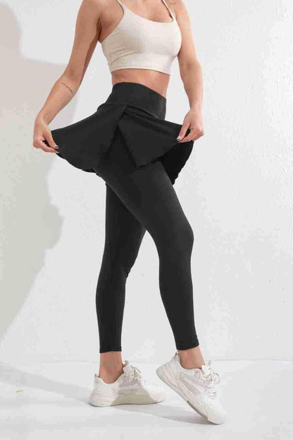 Casual Yoga Pants - Winter Fleece S / Black