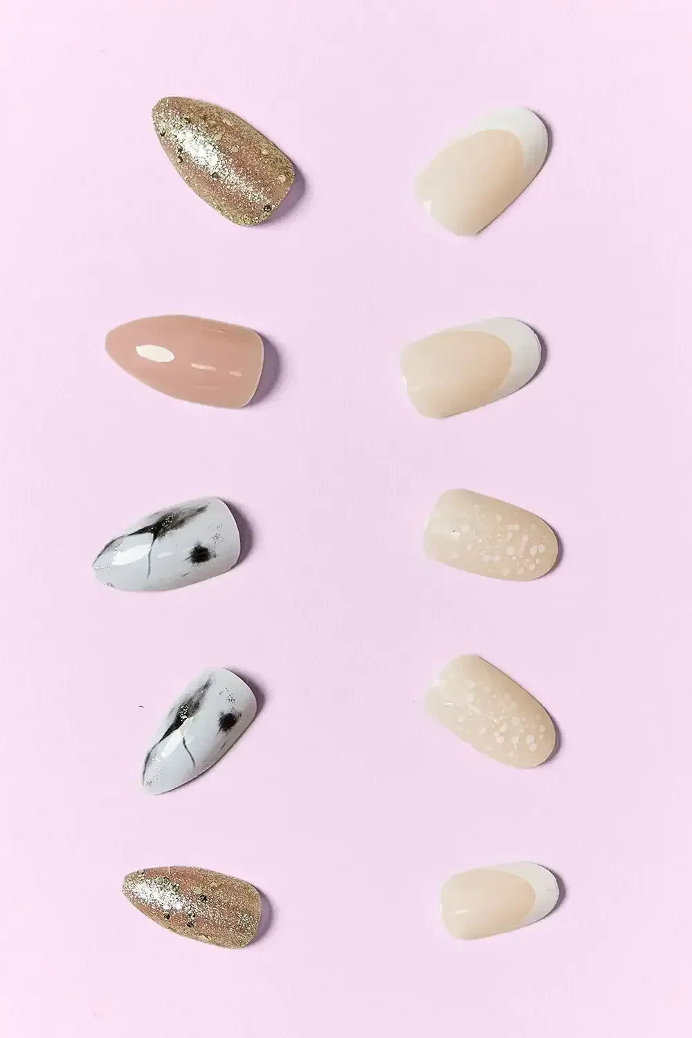 SO PINK BEAUTY Press On Nails Maven / One Size