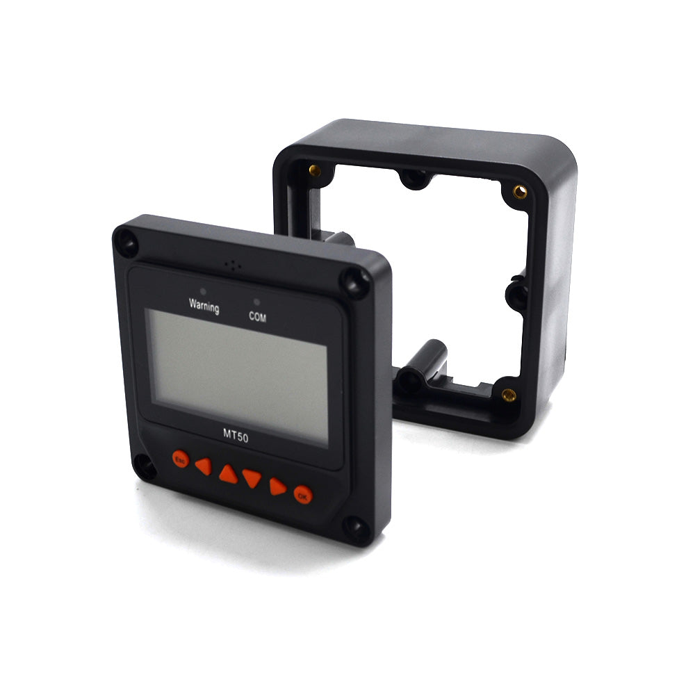 Midas 40 Amp MPPT Solar Charge Controller with MT-50