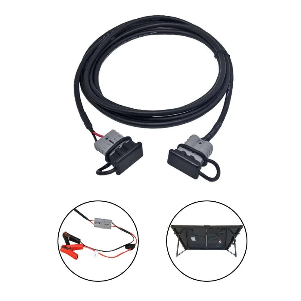 ACOPOWER Anderson-Anderson 12AWG 20ft Extension Cable Default Title