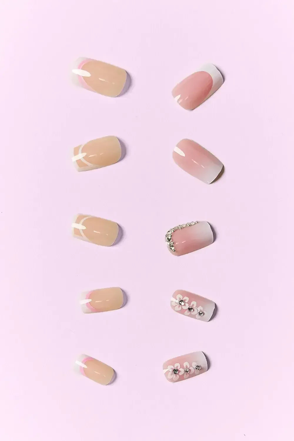 SO PINK BEAUTY Press On Nails Maven / One Size