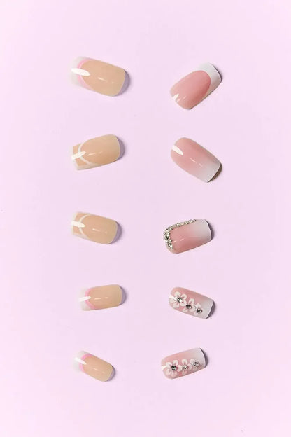 SO PINK BEAUTY Press On Nails Maven / One Size