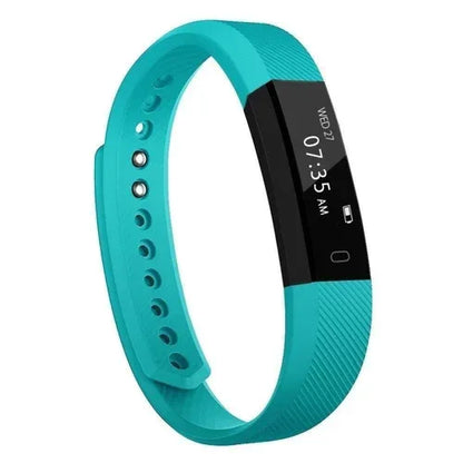 SmartFit Slim Activity Tracker And Monitor Smart Watch With FREE Extra MINT