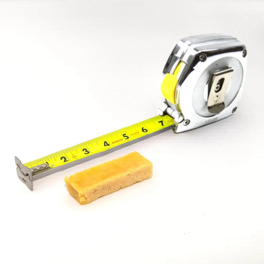 Bacon Flavor Gold Yak Chews for Large Dogs (1 lb to 5lb Bags) 16 small sticks