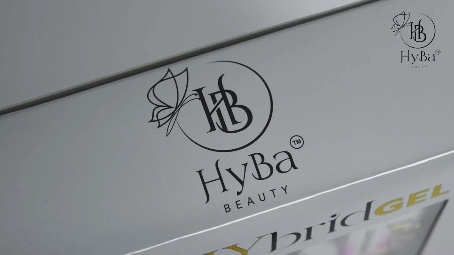 HYBRID SUPER WHITE Gel Polish - REFILL KIT Default Title