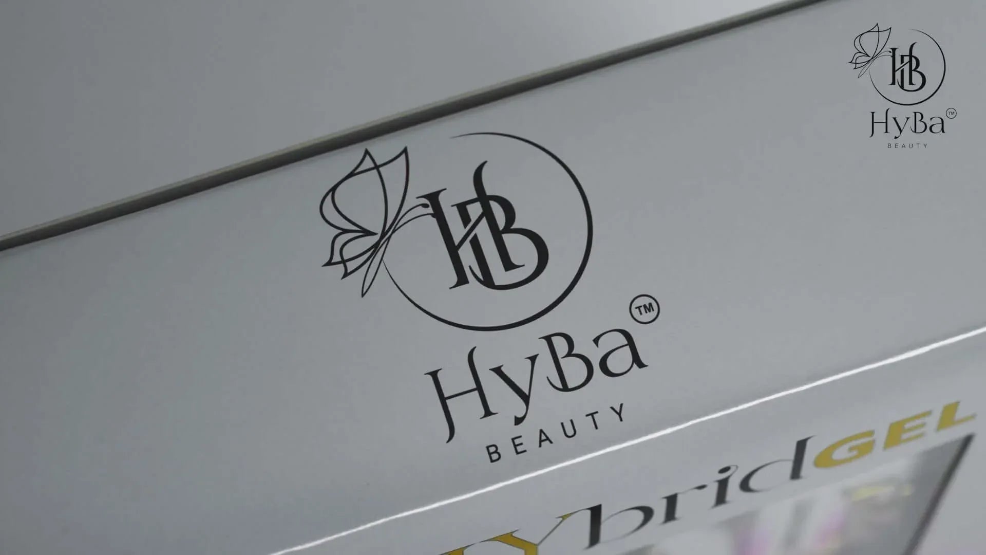 HYBRID SUPER WHITE Gel Polish - REFILL KIT Default Title
