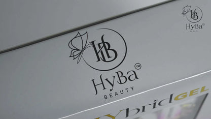 HYBRID SUPER WHITE Gel Polish - REFILL KIT Default Title