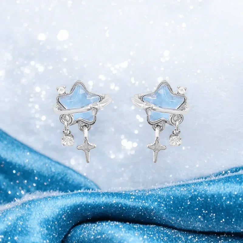 Starry Dream Earrings Default Title