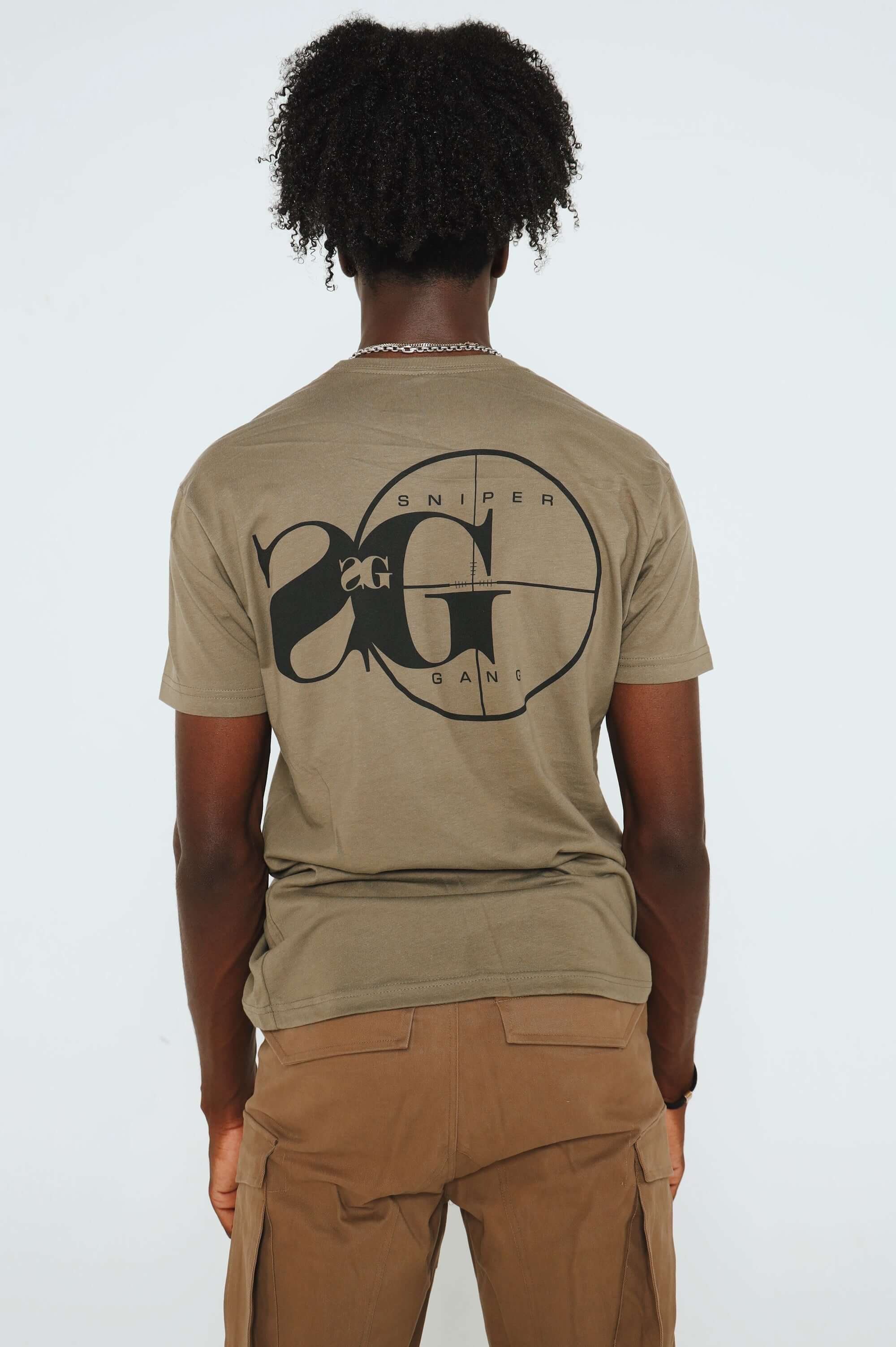 Shopminx Never Die (Military Green) S