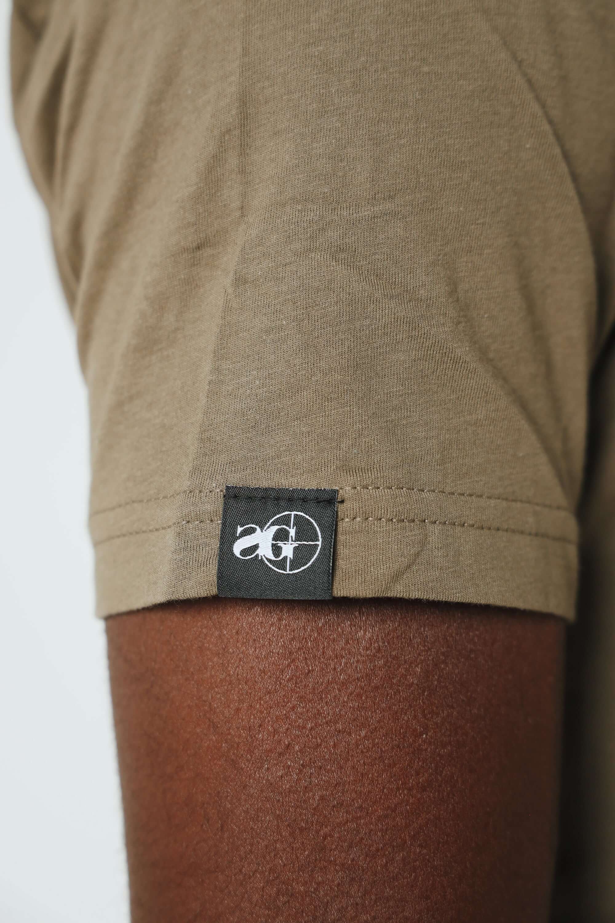 Shopminx Never Die (Military Green) S