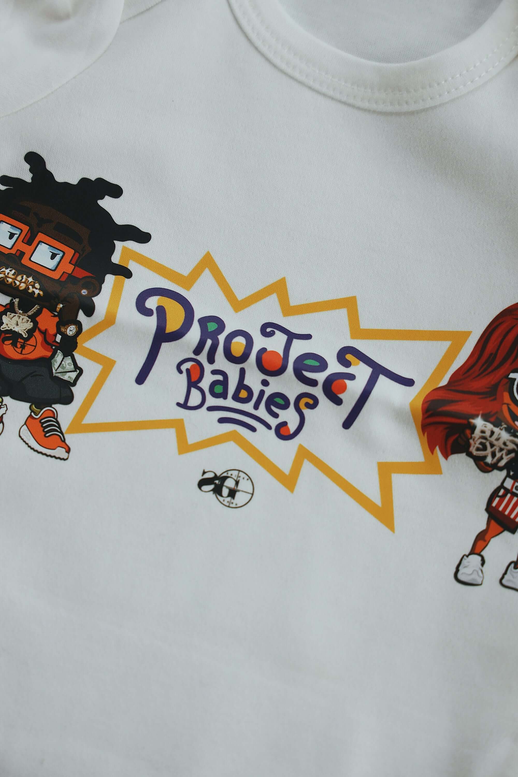 Shopminx Baby Snipe: Unisex Onesies Teddy Bear (infant size)