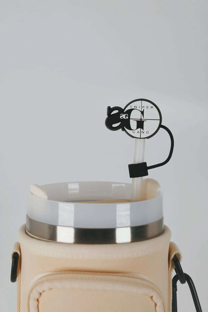 Z-Cup high-quality stainless steel drinking cup Black