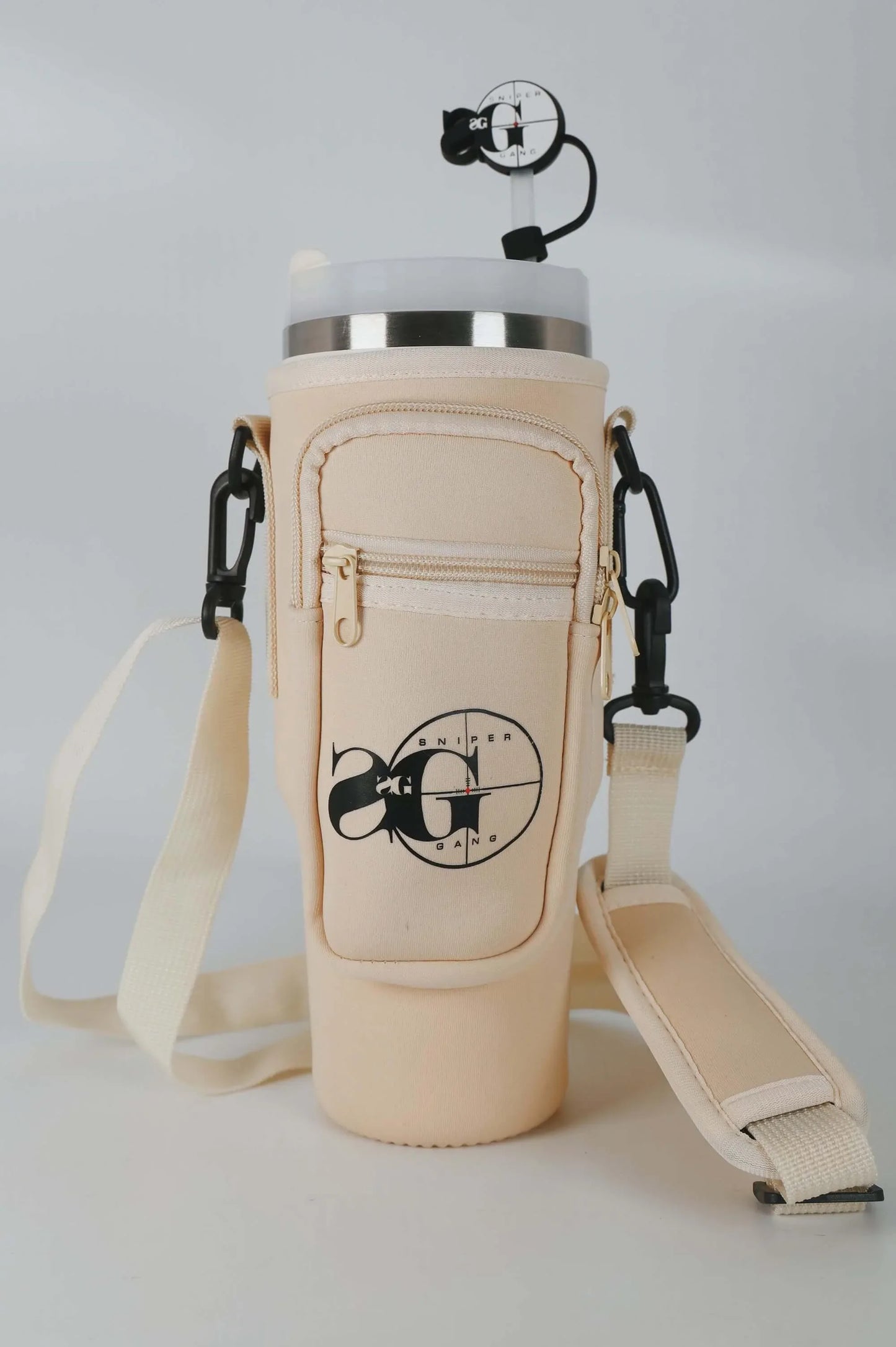 Z-Cup high-quality stainless steel drinking cup Black