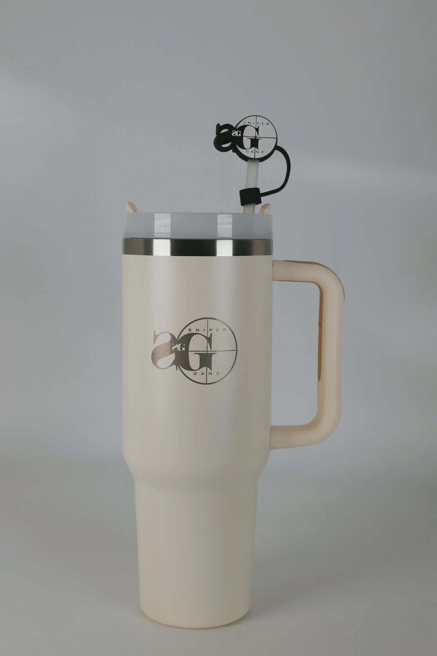 Z-Cup high-quality stainless steel drinking cup Cream