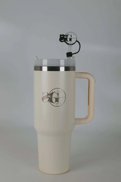 Z-Cup high-quality stainless steel drinking cup Cream