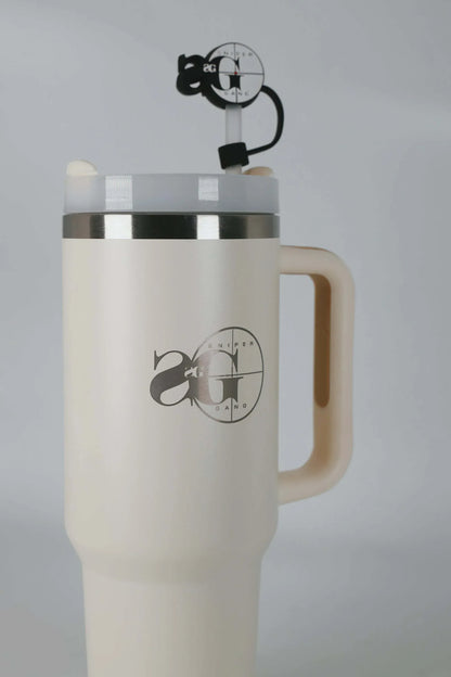 Z-Cup high-quality stainless steel drinking cup Black