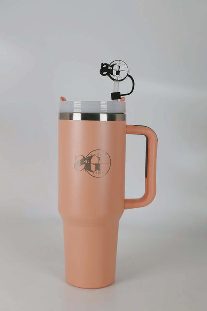 Z-Cup high-quality stainless steel drinking cup Black