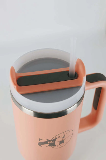 Z-Cup high-quality stainless steel drinking cup Black