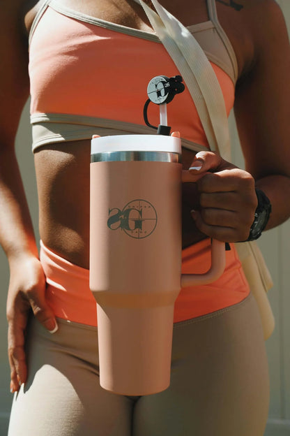 Z-Cup high-quality stainless steel drinking cup Black