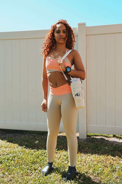 Z-Cup high-quality stainless steel drinking cup Black