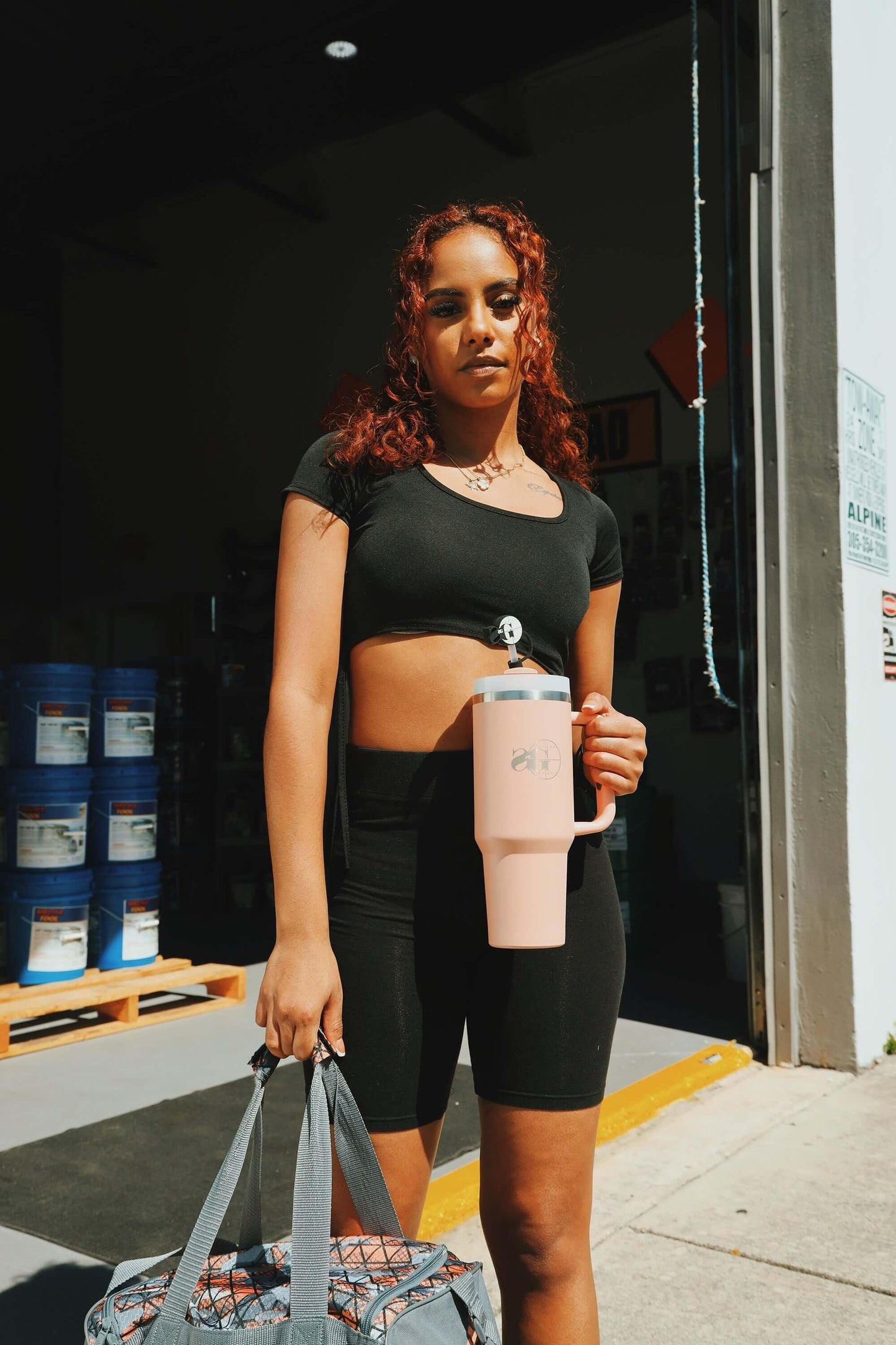 Z-Cup  high-quality stainless steel drinking cup