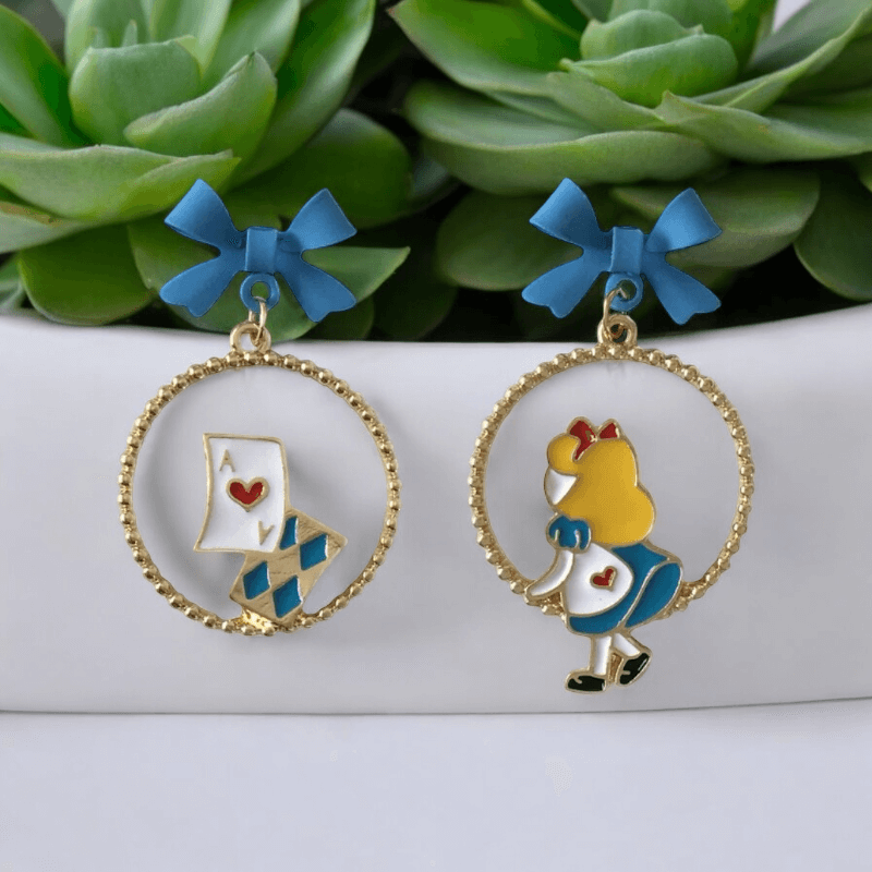 Shopminx Alice Earrings Default Title