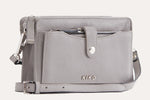 Wallet Crossbody Grey