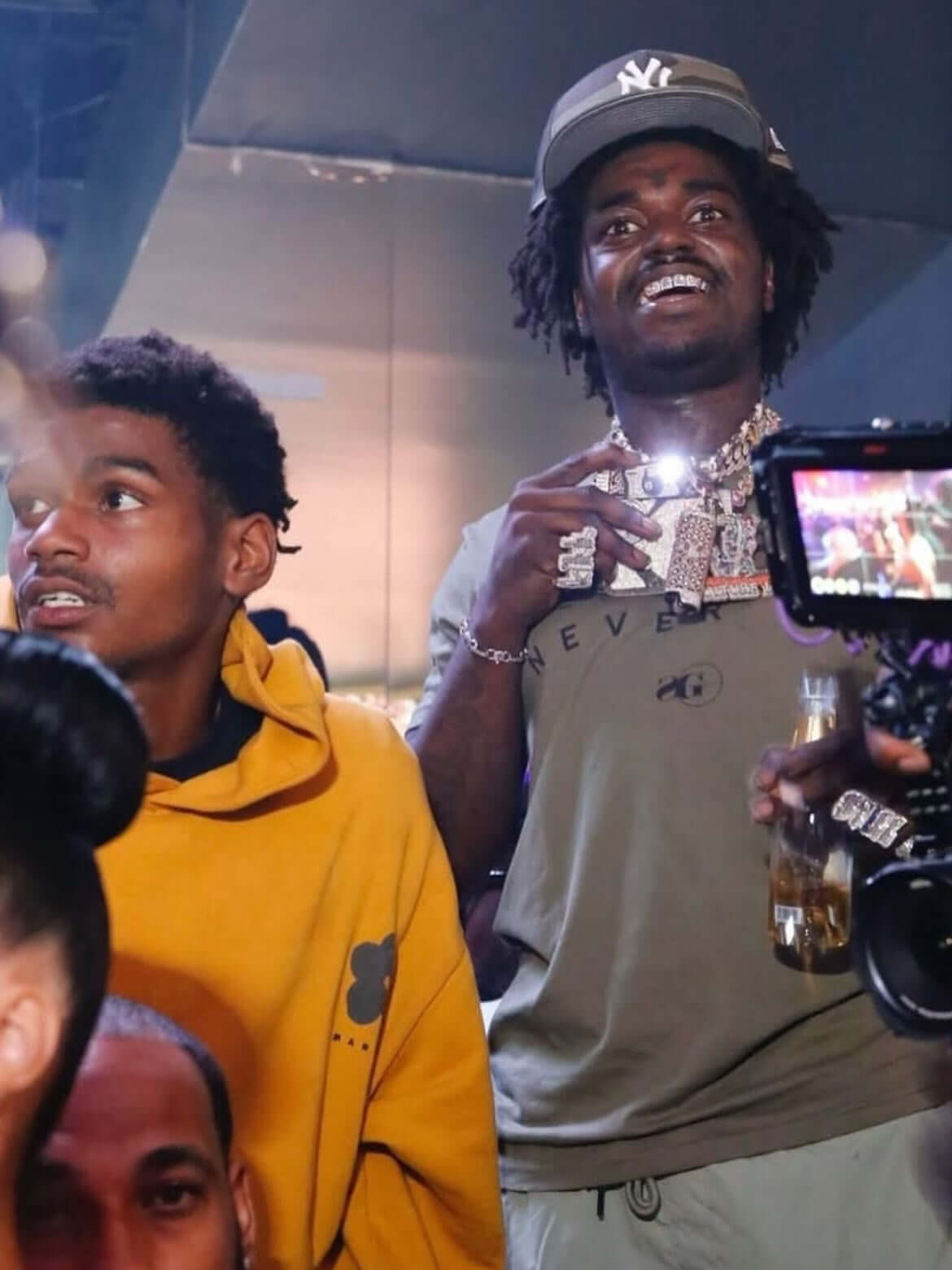 Shopminx Never Die (Military Green) S