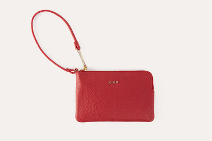 Small Wristlet Red