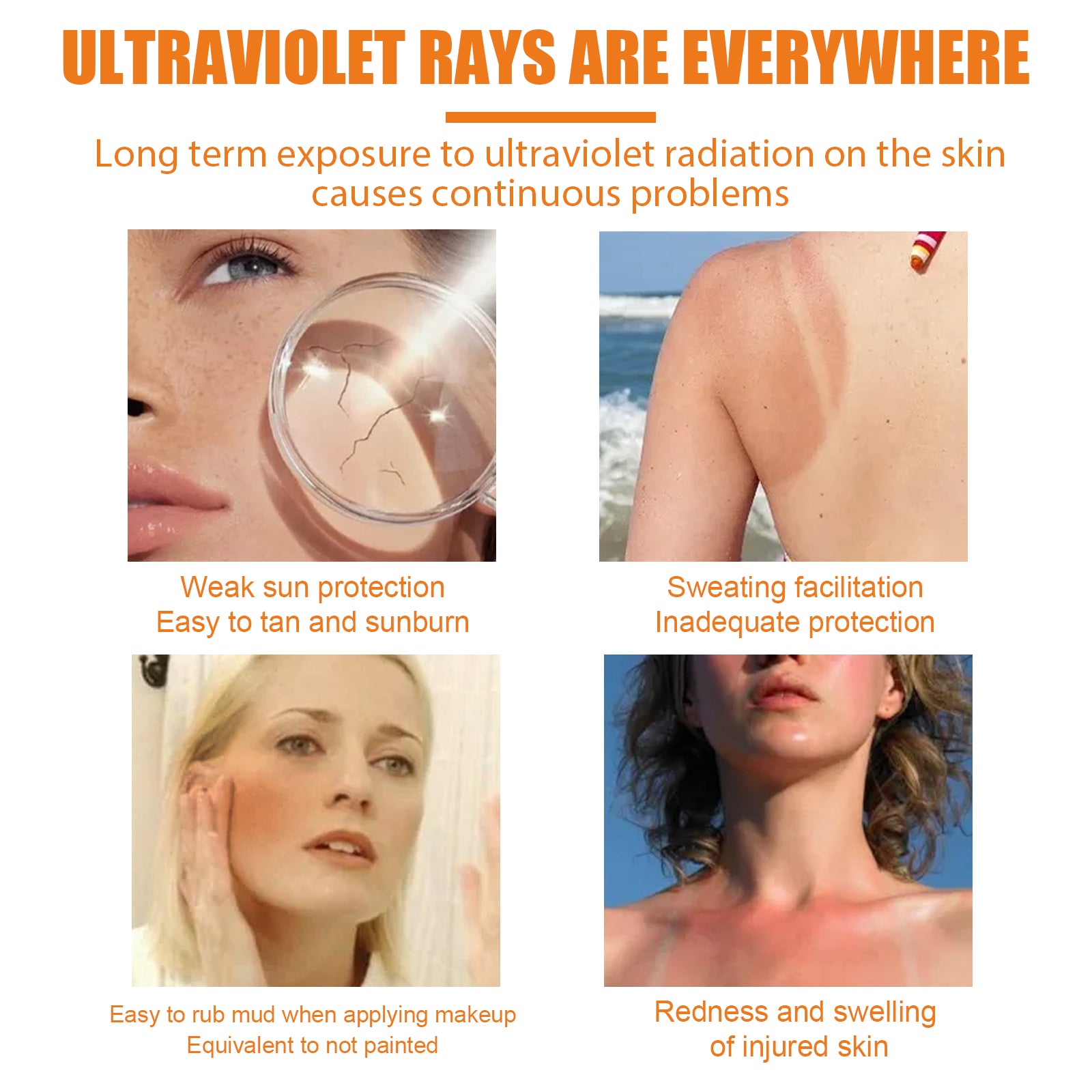 EELHOE UV Protection Hydrating Sunscreen