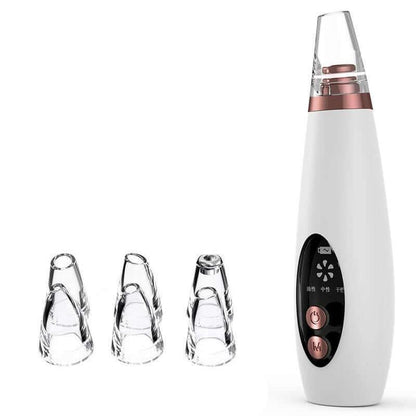 Pore Vacuum & Blackhead Remover White
