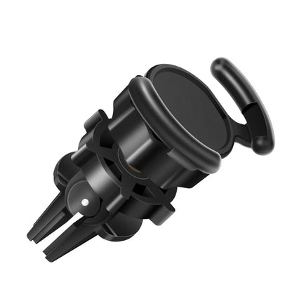 Air Vent Mount Phone Holder with Adjustable Switch Lock for Popsocket Default Title