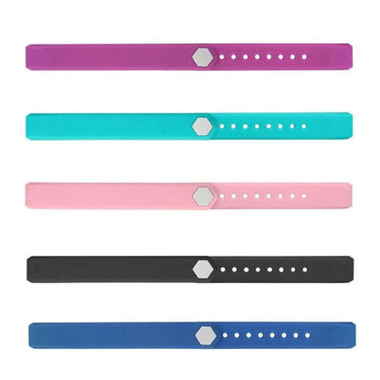 SmartFit Slim Activity Tracker And Monitor Smart Watch With FREE Extra BLUE