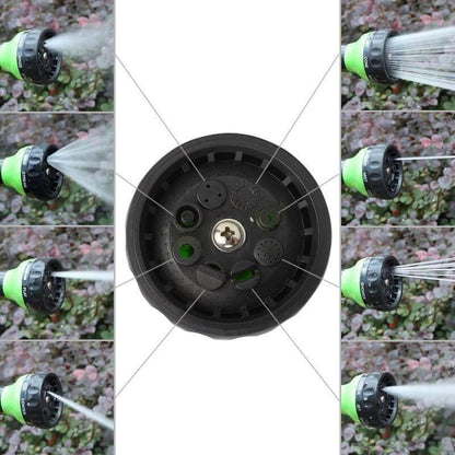 Foam Spray Water Gun – Car, Garden & Pet Washer Green