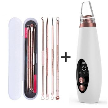 Pore Vacuum & Blackhead Remover