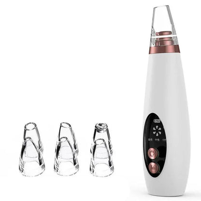 Pore Vacuum & Blackhead Remover White