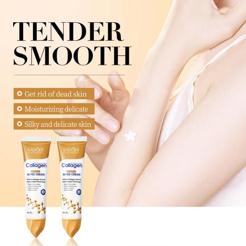 collagen anti-wrinkle hand cream Hand Cream 30g