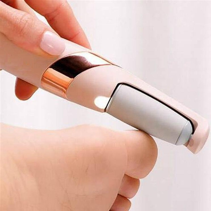 Pedicure Foot File & Callus Remover