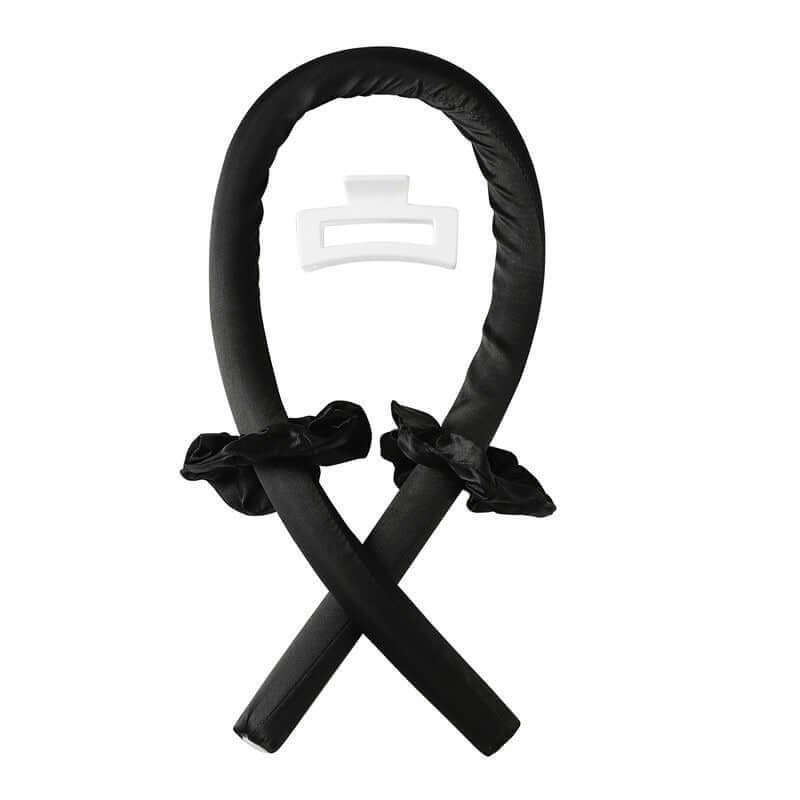 Heat-free lazy artifact curling iron sponge foam sleeping curling iron big wave curling four-piece set Default Title
