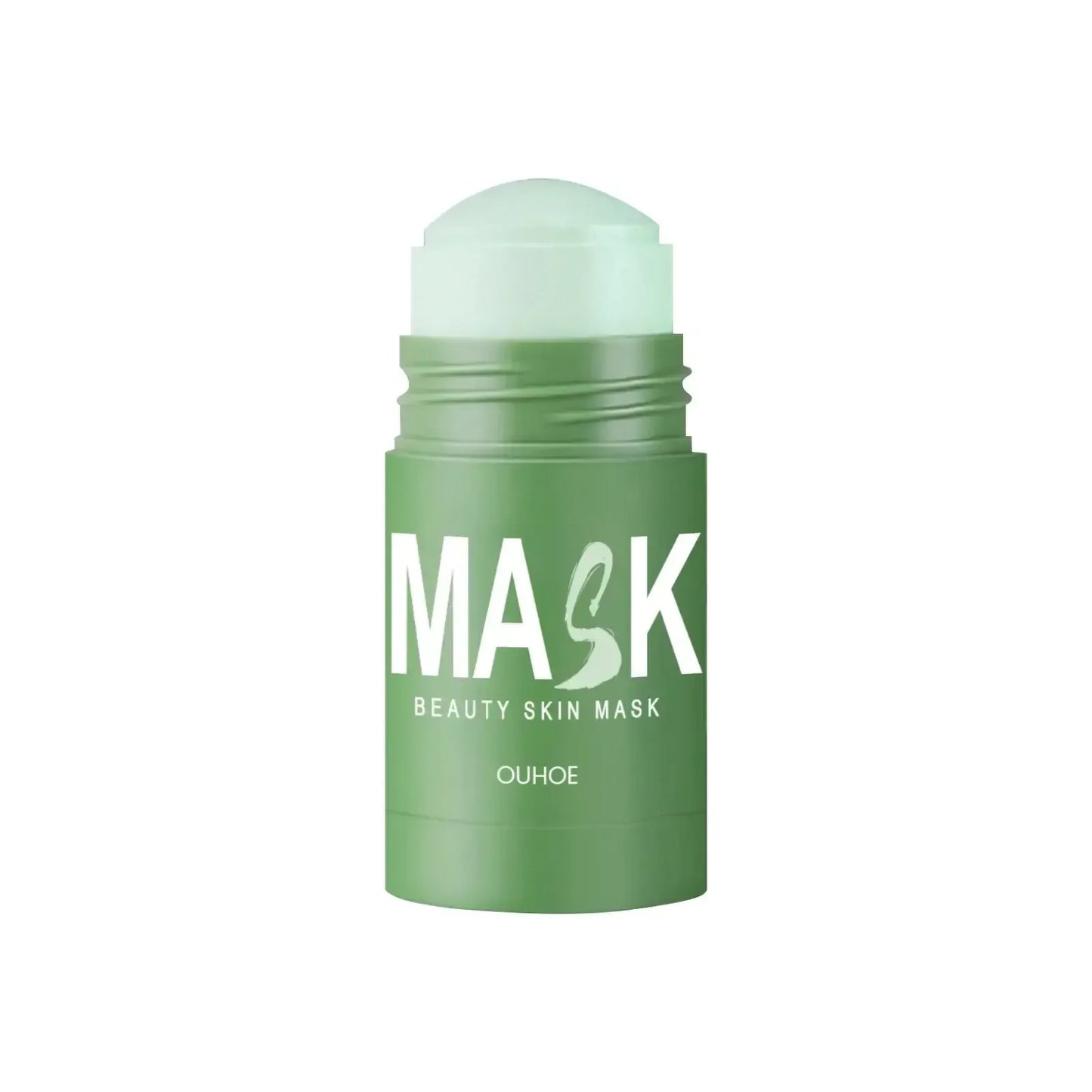 Organic Green Tea Clay Mask 40g / United States