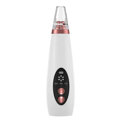 Pore Vacuum & Blackhead Remover White