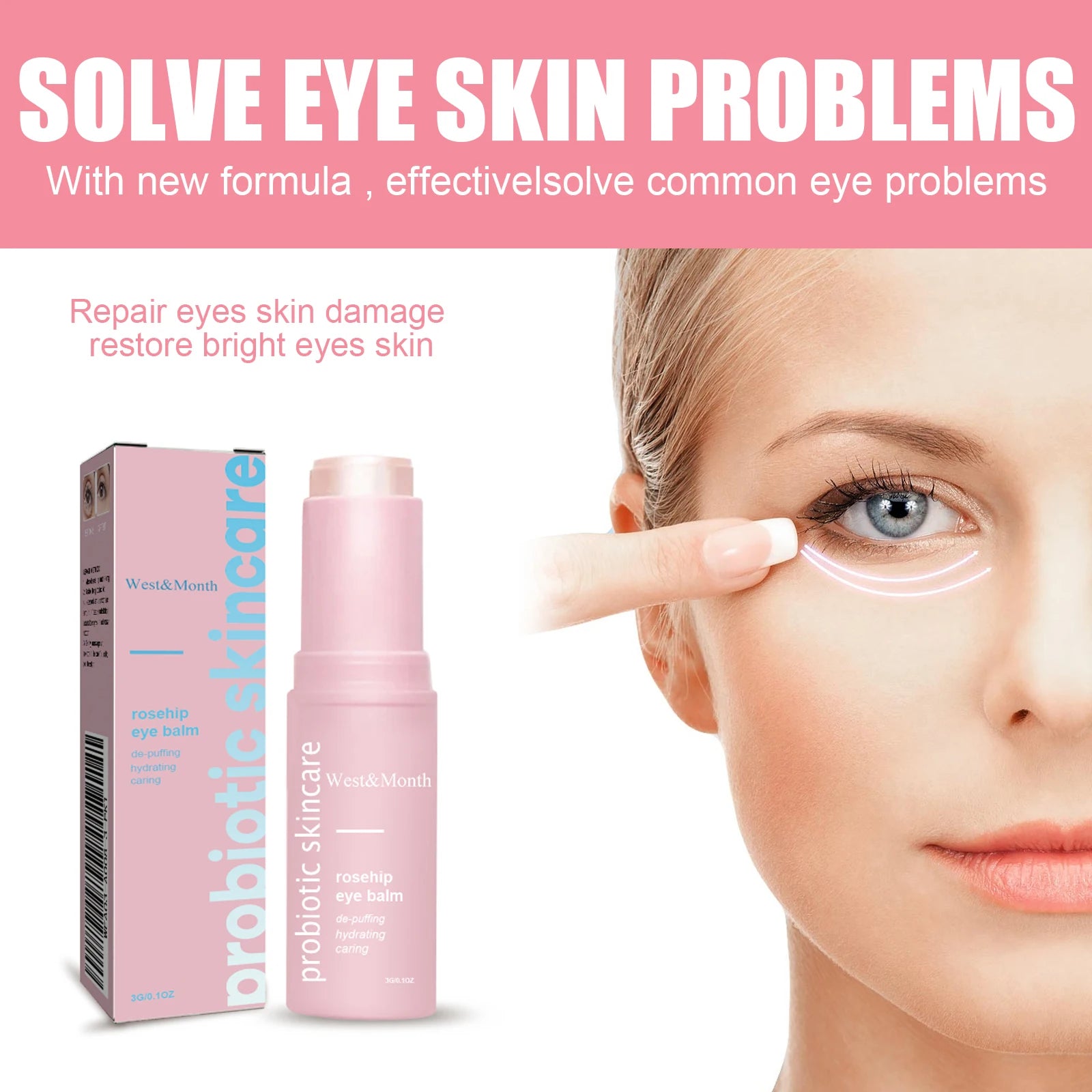 Under Eye Cream Stick